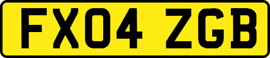 FX04ZGB