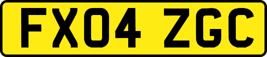 FX04ZGC