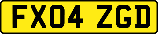 FX04ZGD