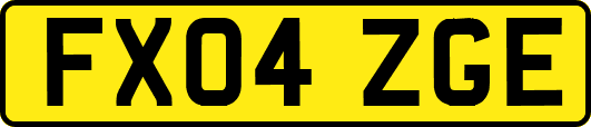 FX04ZGE