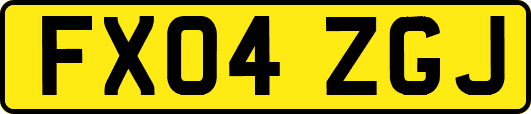 FX04ZGJ