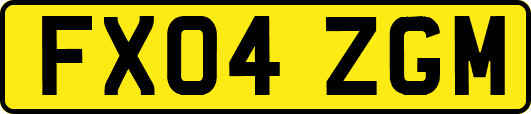FX04ZGM