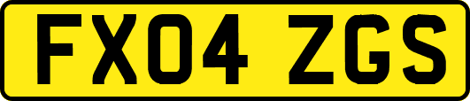 FX04ZGS