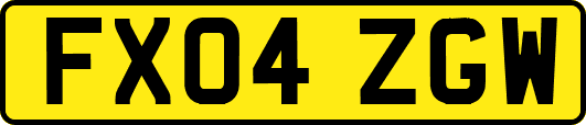 FX04ZGW