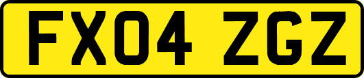 FX04ZGZ