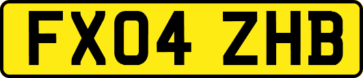 FX04ZHB