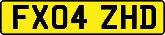 FX04ZHD