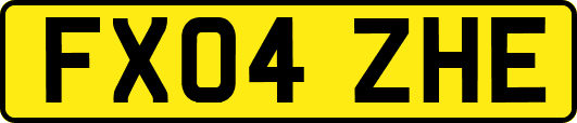FX04ZHE