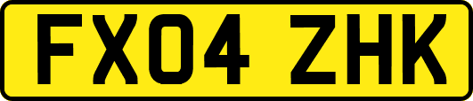 FX04ZHK
