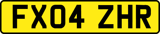 FX04ZHR