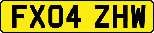 FX04ZHW
