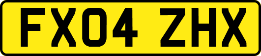 FX04ZHX
