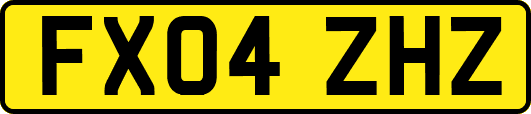 FX04ZHZ
