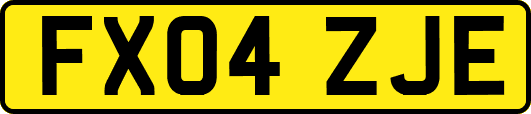 FX04ZJE