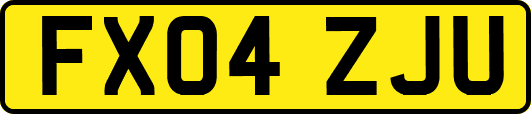 FX04ZJU