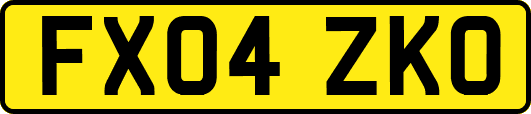 FX04ZKO