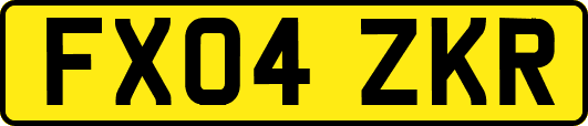 FX04ZKR