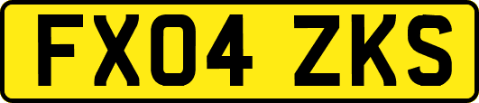 FX04ZKS