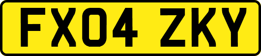 FX04ZKY