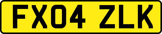 FX04ZLK