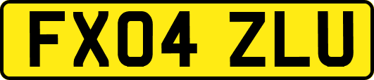 FX04ZLU