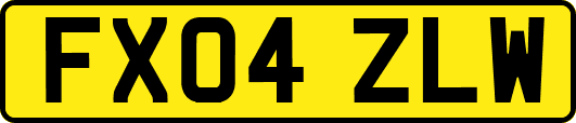 FX04ZLW