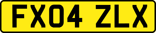 FX04ZLX
