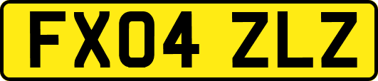 FX04ZLZ