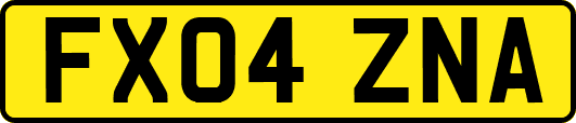 FX04ZNA