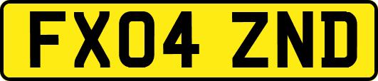 FX04ZND