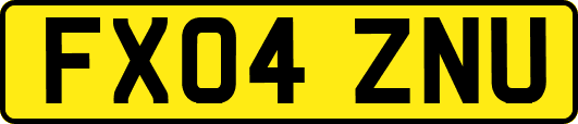 FX04ZNU