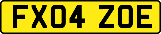 FX04ZOE