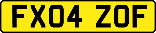 FX04ZOF