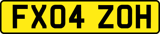 FX04ZOH