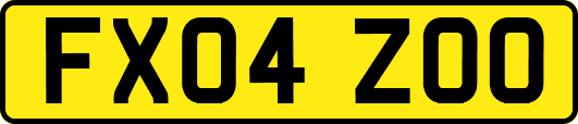 FX04ZOO