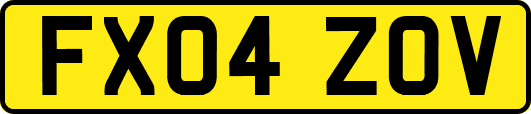 FX04ZOV