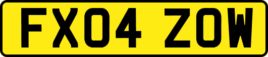 FX04ZOW