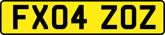 FX04ZOZ