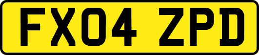 FX04ZPD