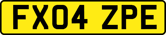 FX04ZPE