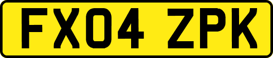 FX04ZPK