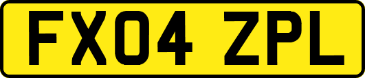 FX04ZPL