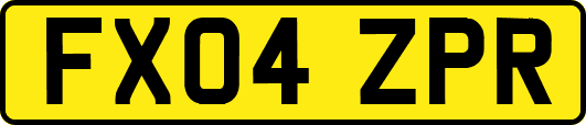 FX04ZPR