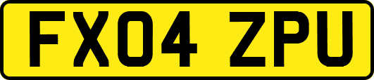 FX04ZPU