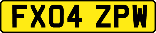 FX04ZPW