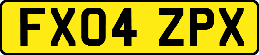 FX04ZPX