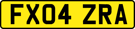 FX04ZRA