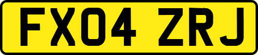 FX04ZRJ