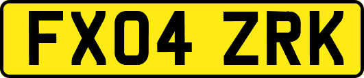 FX04ZRK