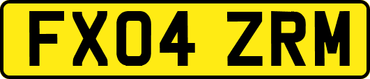 FX04ZRM